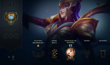 Compte League Of Legends, S14 Split 2, SoloQ Master 195 LP, Levelé à La Main, PC