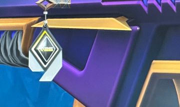 Conta com chaveiro radiante e pacote de champions 2025
