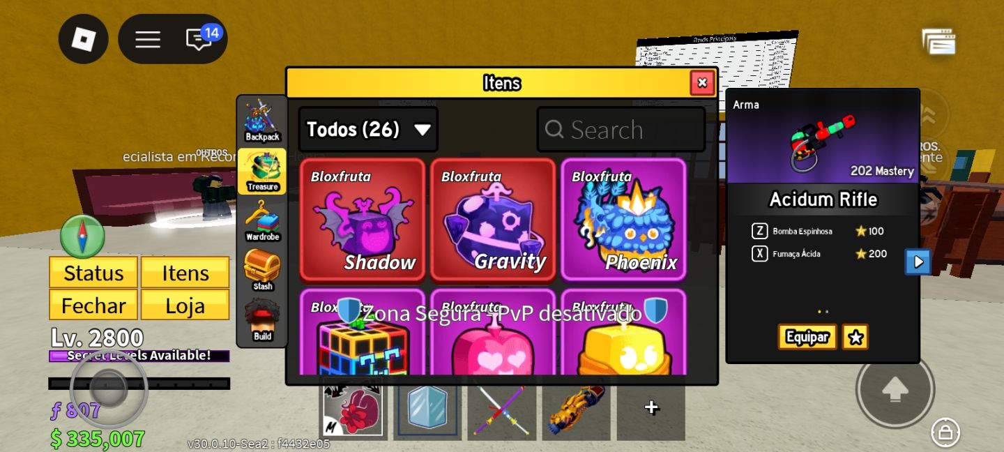 CONTA DE ROBLOX BRABA COM FRAME BREAKER E PERMS E COM 5 SLOTS + VIP NO BLR+SKINS
