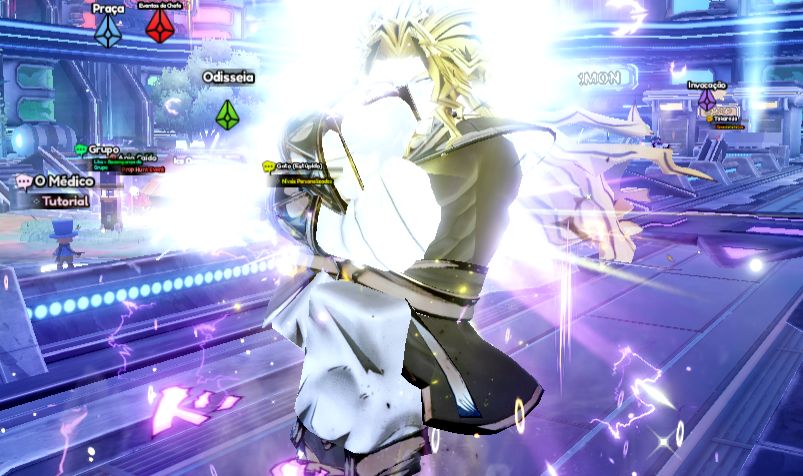 DIO OH EVO (ANIME VANGUARDS)