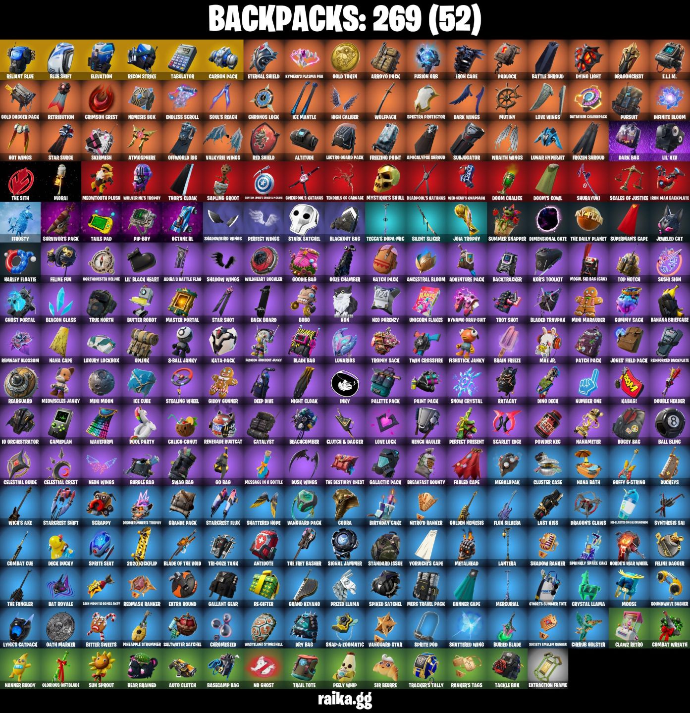 Conta segura com IKONIK 249 skins |OG STW|IKONIK|Neo Versa|Blue Team Leader