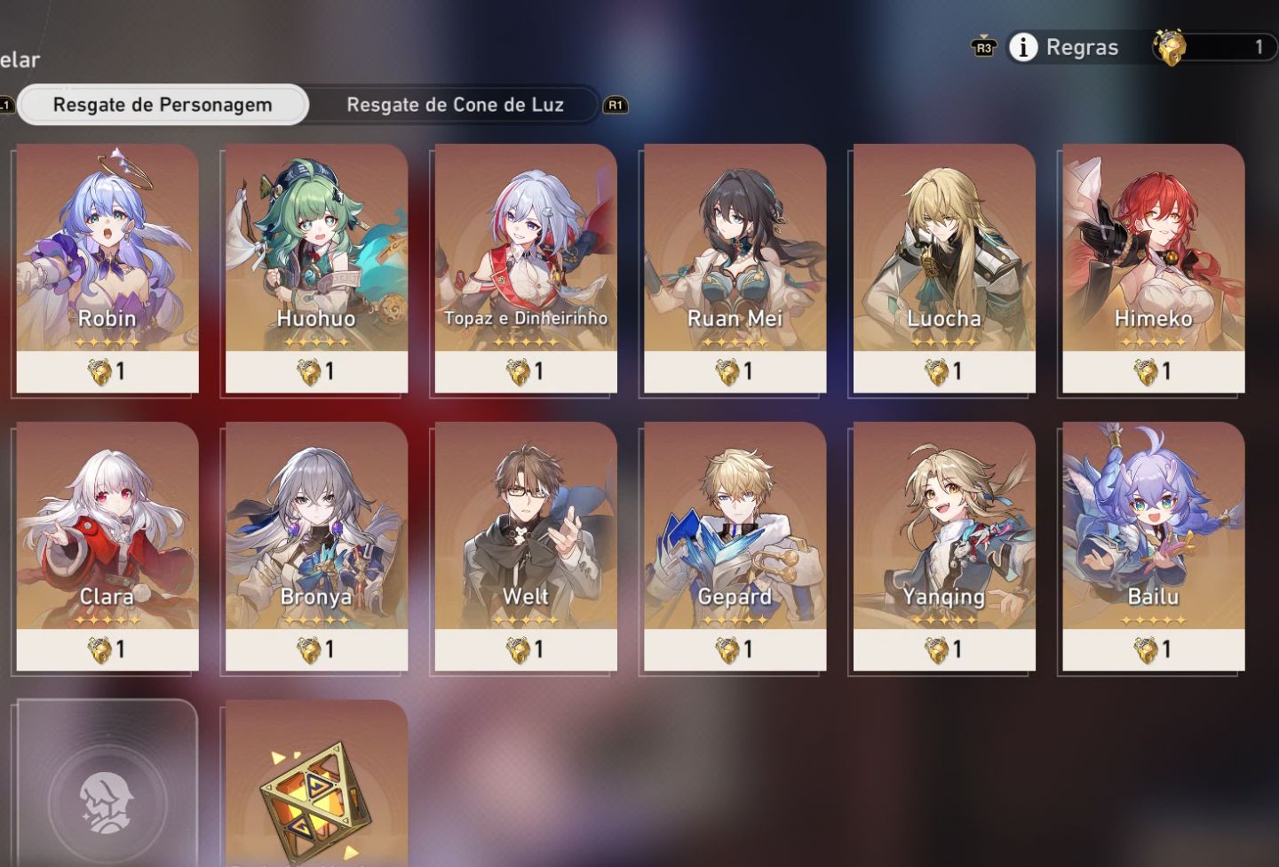 [CONTA HSR/AMERICA] CONTA END GAME PHAINON E2 + CONE E +
