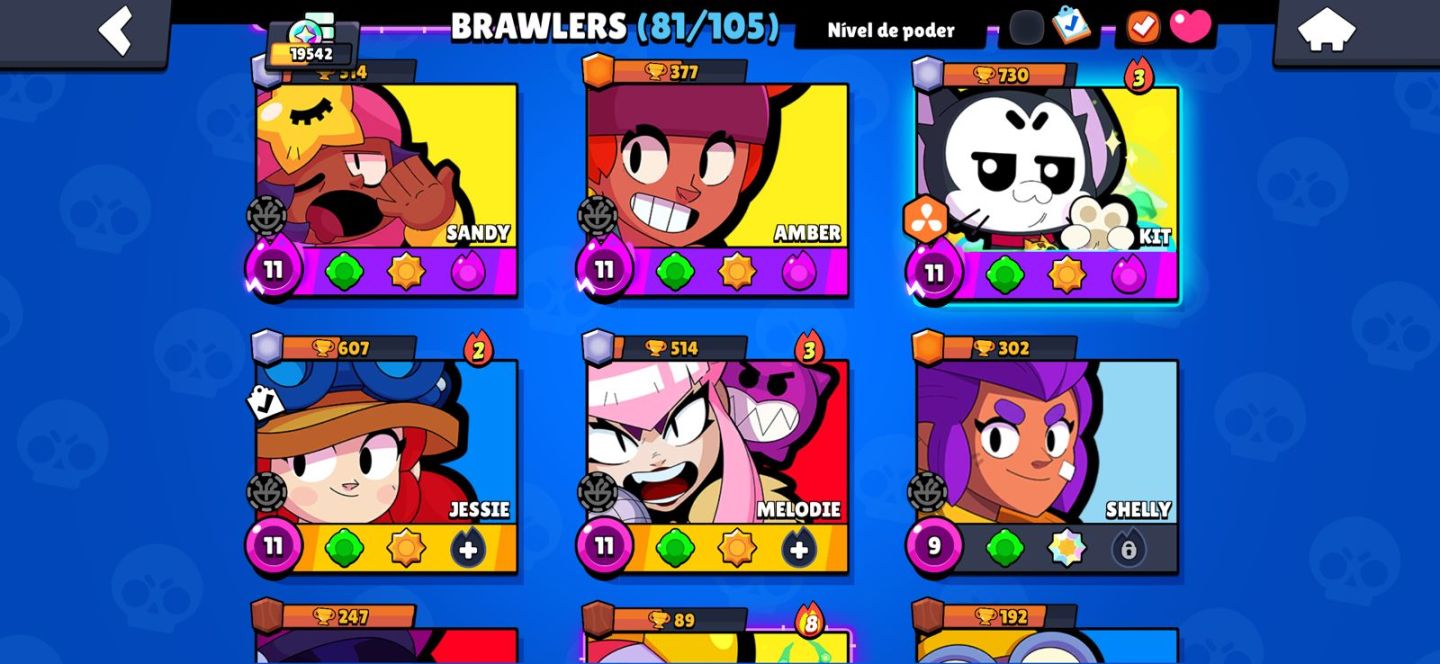 CONTA DA SUPERCELL CLASH ROYALE E BRAWL STARS !! UPADO EM AMBOS OS JOGOS
