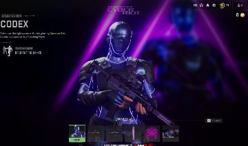 CONTA WARZONE RARA COM CODEX, SKINS RARAS, UNICO DONO