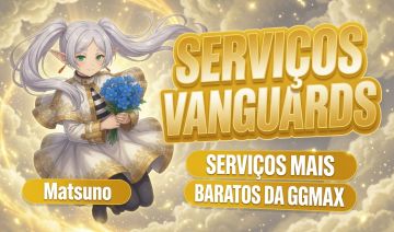 (Iced Tea e Sukuna) Anime Vanguard Serviços