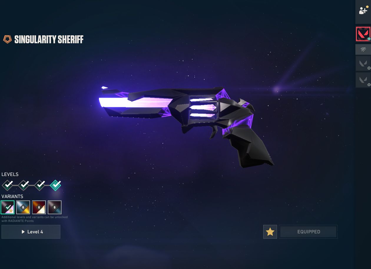 Conta valorant 1.8k gastos (primordium, rgx, bananinha, op lúgubre, sheriff sing