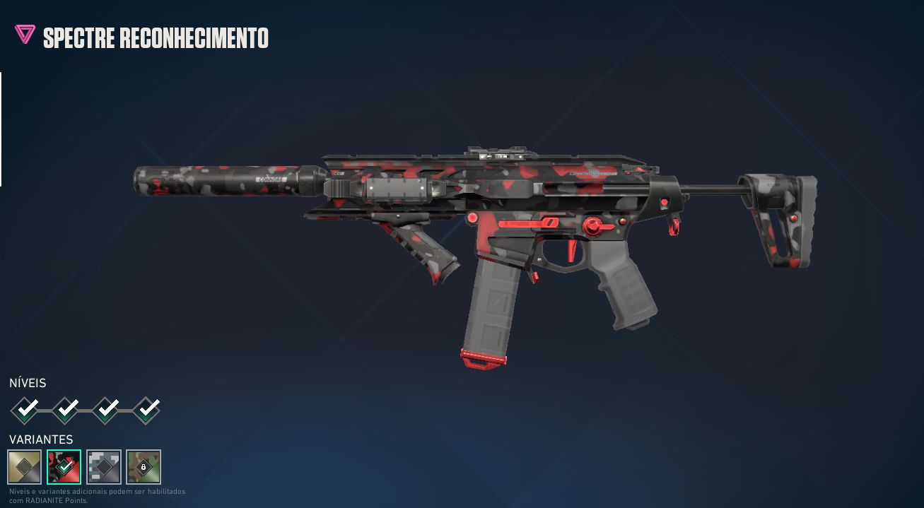 Conta Valorant - Asc 2 - Full Acesso - Email Alteravel