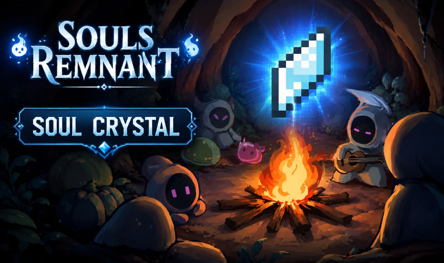 Comprar Souls Crystal - Souls Remmant