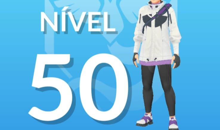 Conta pokemon go Upada