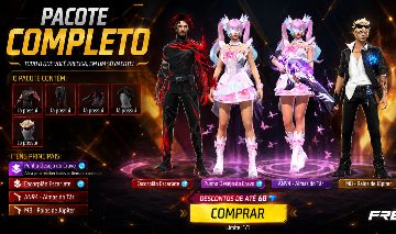 LOJA PRIME DE JUNHO