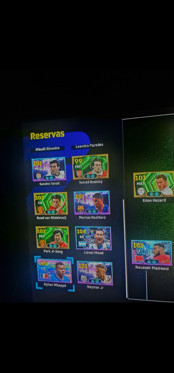 Conta de PlayStation braba