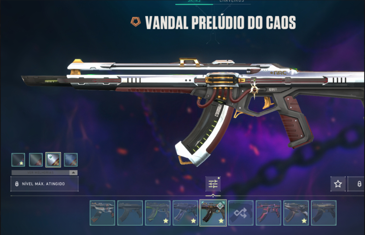 CONTA VALORANT (FACA KURONAMI) + CONTA DE LOL!!!!
