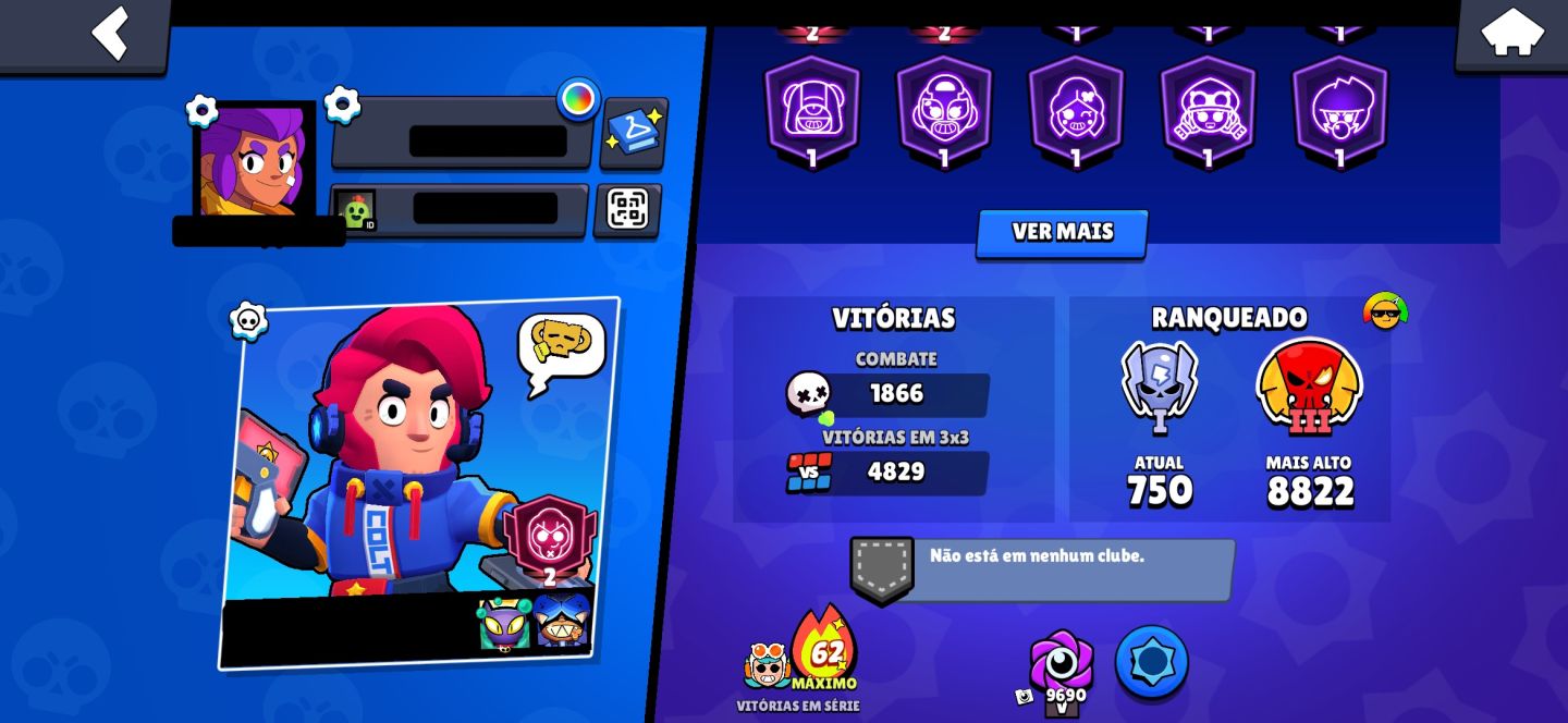 CONTA 2020 RARA | COLT DESAFIANTE | SHELLY BRUXA| PIPER CAVEIRA E DIVERSAS RARAS