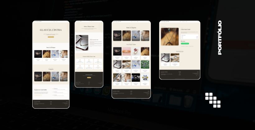 Criação de Sites Profissionais Web Designer Entrega Rápida 48 Horas