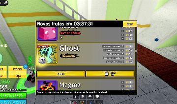 Blox Fruits | Sanguine Art | Reviver Permanente | +5 Storage