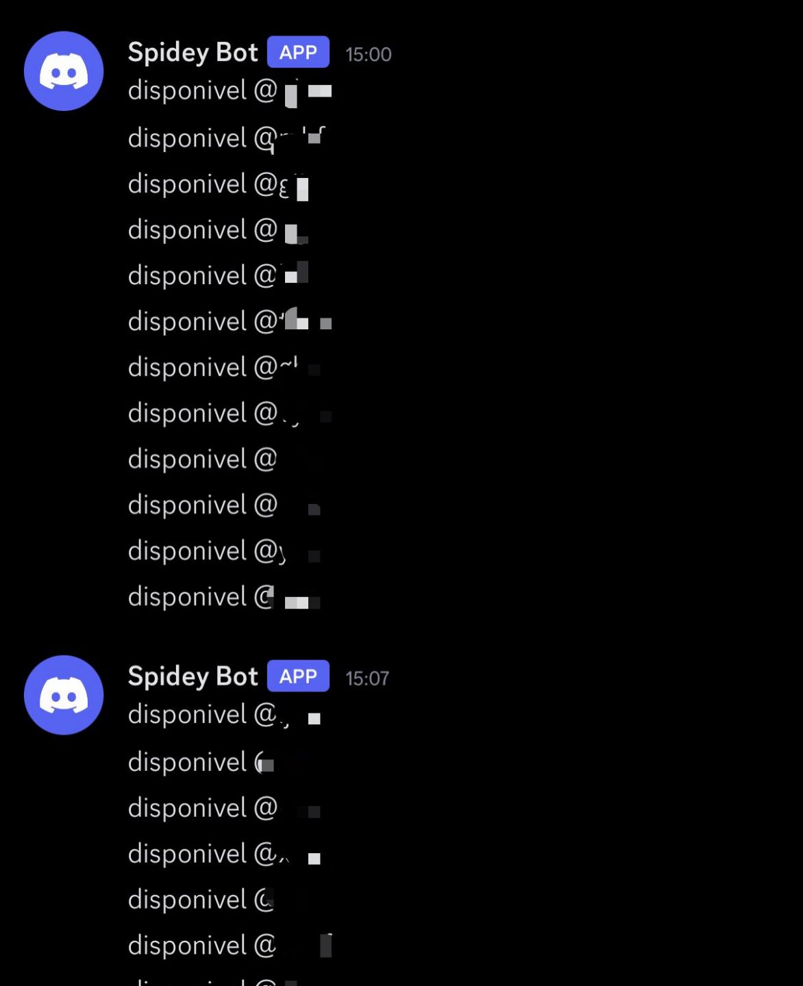 USERNAME 4 LETRAS GITHUB (também temos 4L TIKTOK no PERFIL)