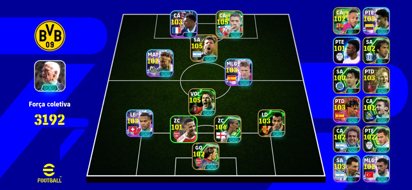 Contas efootball baratas