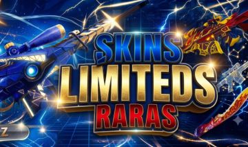 SNIPER ARENA ROBLOX - APENAS SKINS LIMITEDS RARAS
