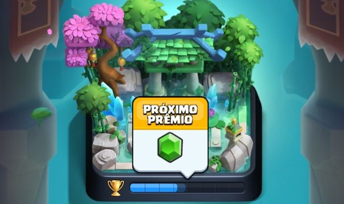 Conta de Clash Royale com 6.5k de troféus,2 campeões e diversos emojis