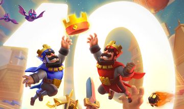 Conta Clash Royale LVL 62