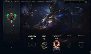 FULL ACESSO | Conta LOL & Valorant com skins e+
