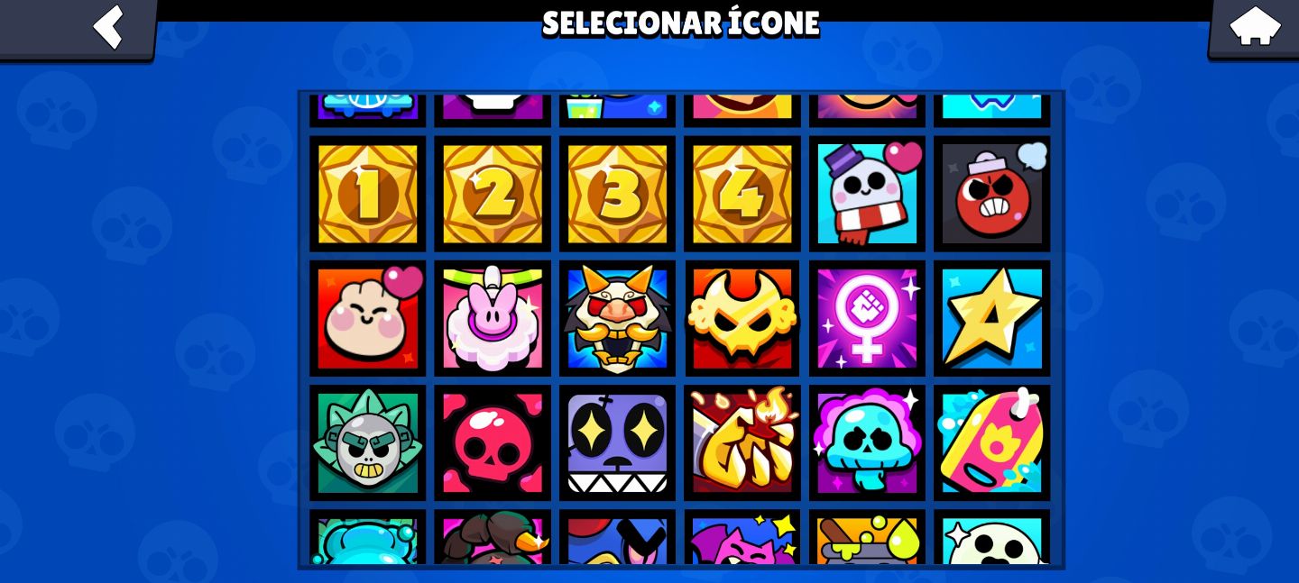 CONTA BRAWL STAR (RARA) 7 ANOS, CLASH ROYALE, CLASH OF CLANS ($-150) 400SKIN