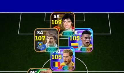 CONTA 3258+!! ZOLA BLITZ + JAMES BLITZ + THE BEST 109 + VAN DER SAR E+++!