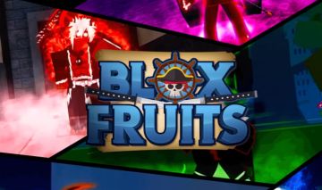 Conta Blox Fruits +10mi bounthy