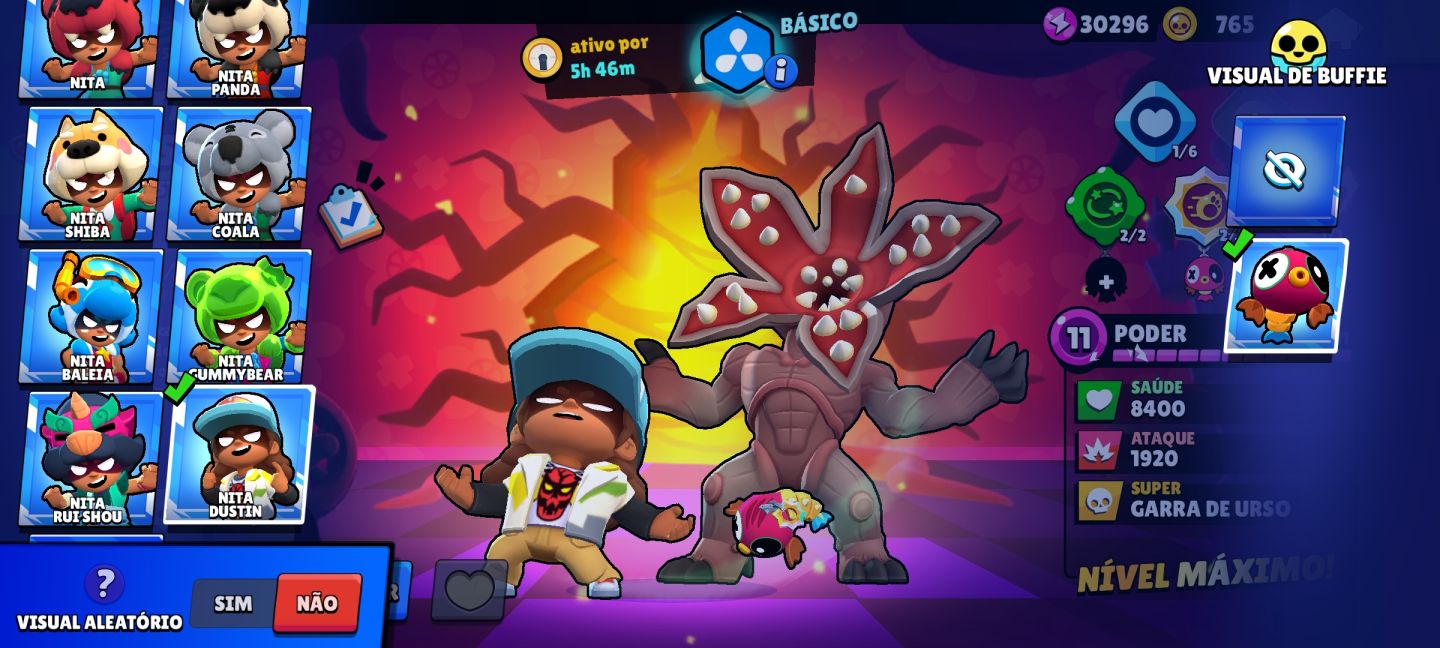 CONTA OG BRUTA (2018/18) | 7 ANOS DE JOGO | 539+ PINS | PASSES T1, T8 e T9.