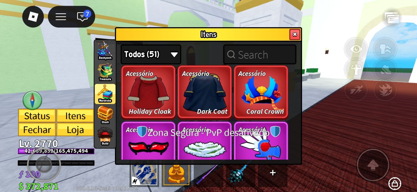Promoção conta roblox!!! 10k de rubux gastos
