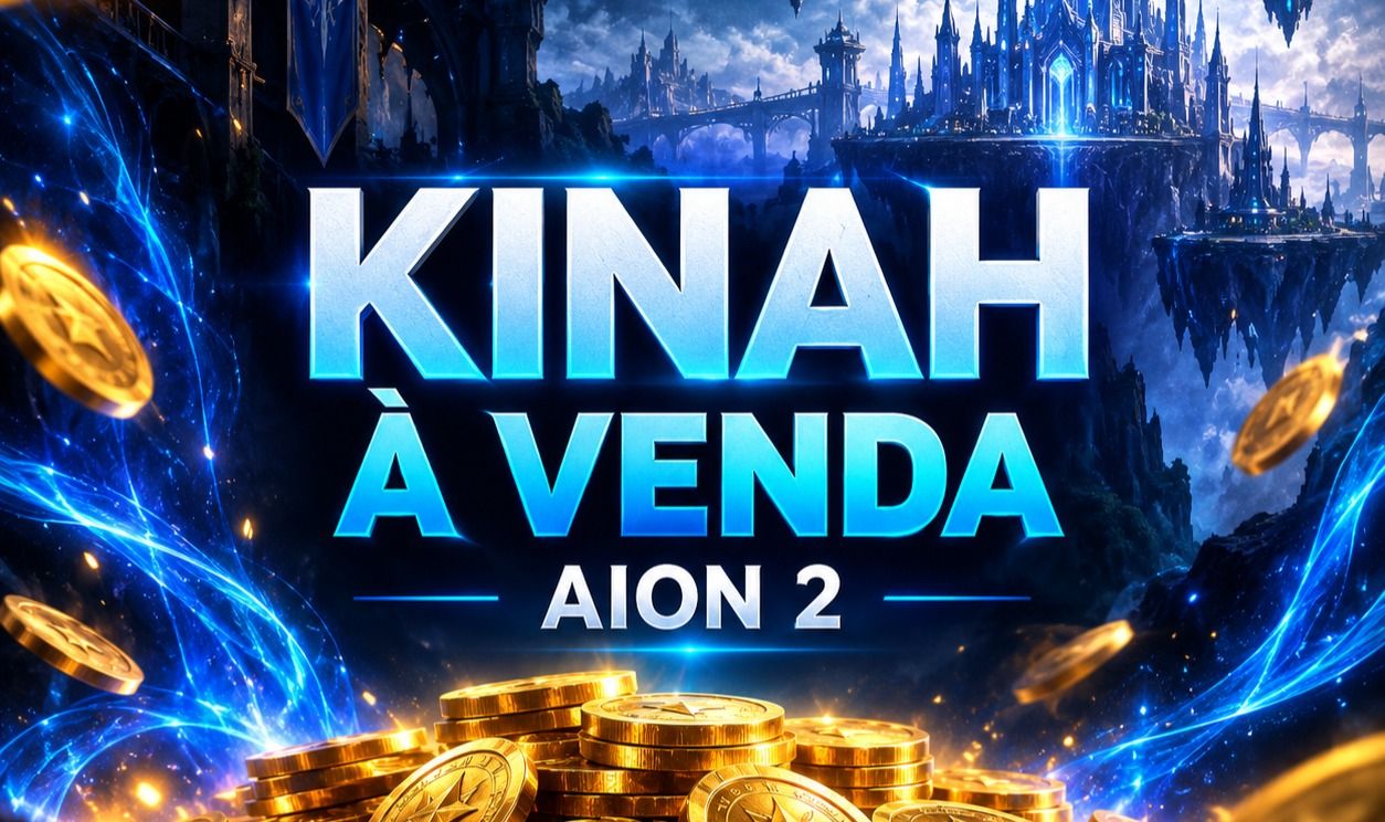 Aion 2 Kinah à Venda | Entrega Rápida