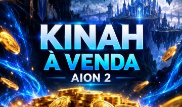 Aion 2 Kinah à Venda | Entrega Rápida