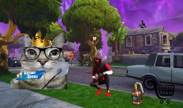 OFERTA RELAMPAGO - CONTA OG Fotnite