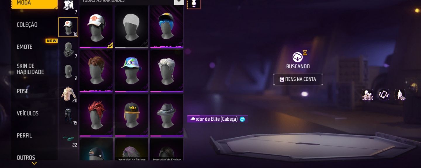 FULL Gold free fire