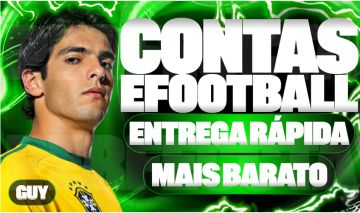 CONTAS EFOOTBALL UPADAS