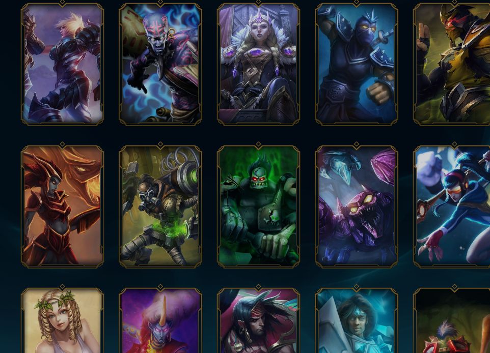 Conta Lol 151 Skins - Lvl 418 - Ex Esmeralda - Conta de 2020
