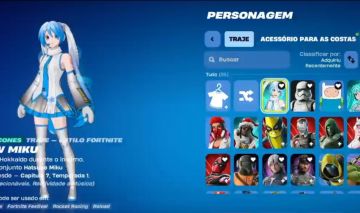 CONTA FORTNITE BARATA CHEIA DE SKINS!