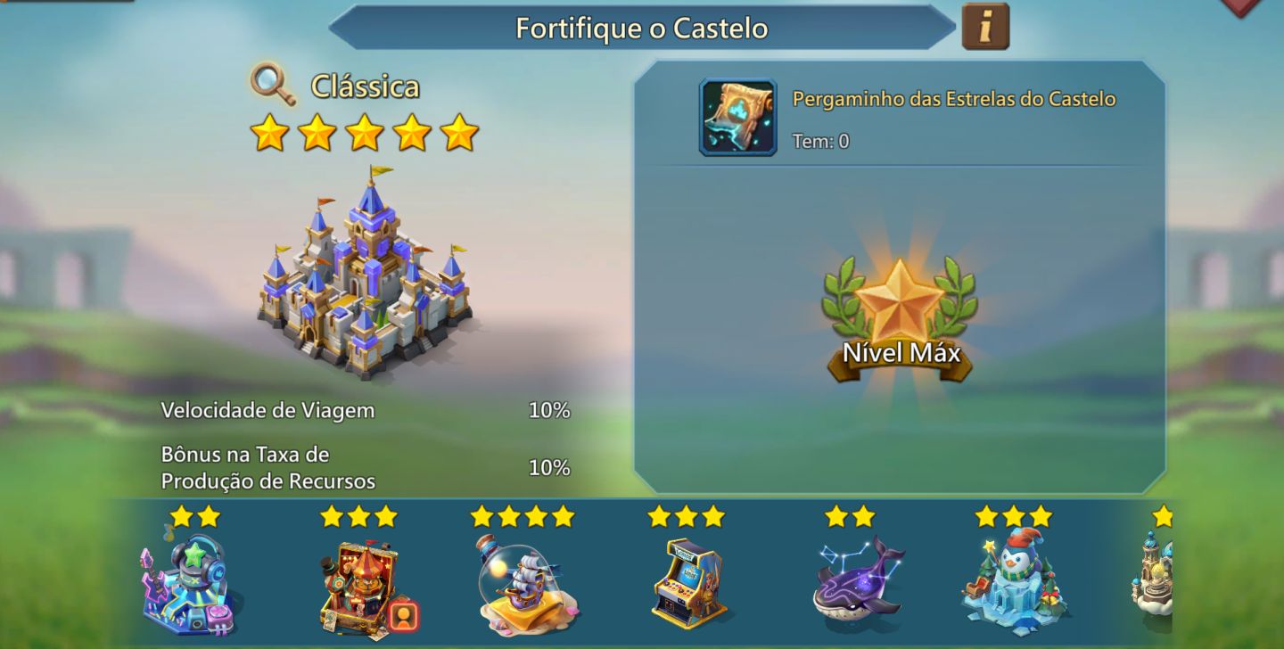 Conta RL 1154% , Mana lv1 , Fam pago, Mix 800% Full mítica com Champ Lendário