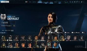 CONTA WARZONE RARA COM VALEIRA, SILENCE AND VIOLE, SKINS RARAS, UNICO DONO