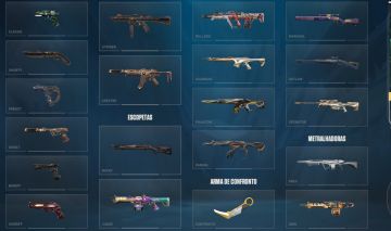 Conta full acesso, cheias de skins, ascendent 2