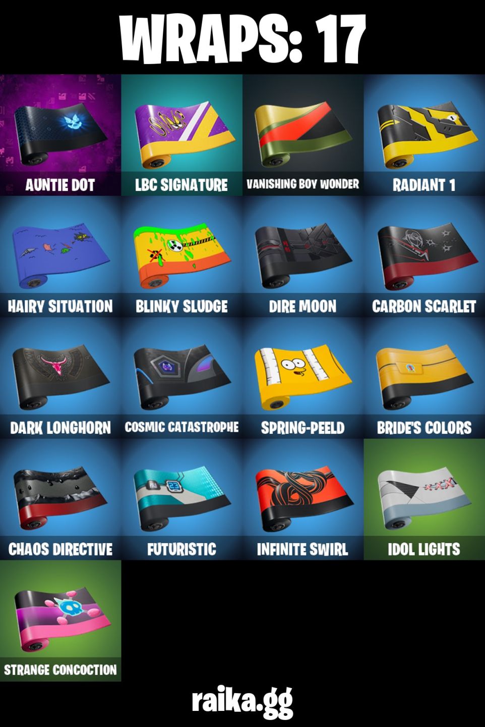 CONTA FORTNITE COM 19 SKINS GALE/THE BRIDE/SEDONA/FIRE MASTER/CARLETTA/WITCH