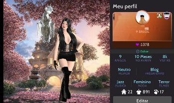 CONTA AVAKIN LIFE FEMININA LEVEL 31