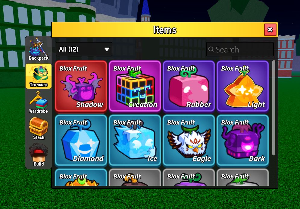 PROMOÇÃO CONTA BLOX FRUITS PRA SAIR RÁPIDO