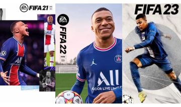 Conta Steam Com FIFA 21, 22 e 23 Full acesso