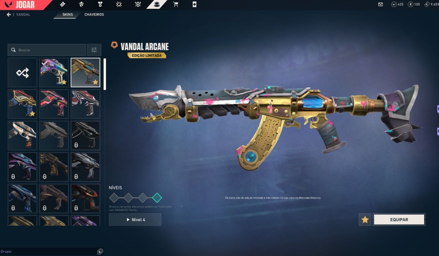 VALORANT FULL ACESSO, UNICA DONA/ E-MAIL EXCLUSIVO E VARIOS PASSES E SKINS