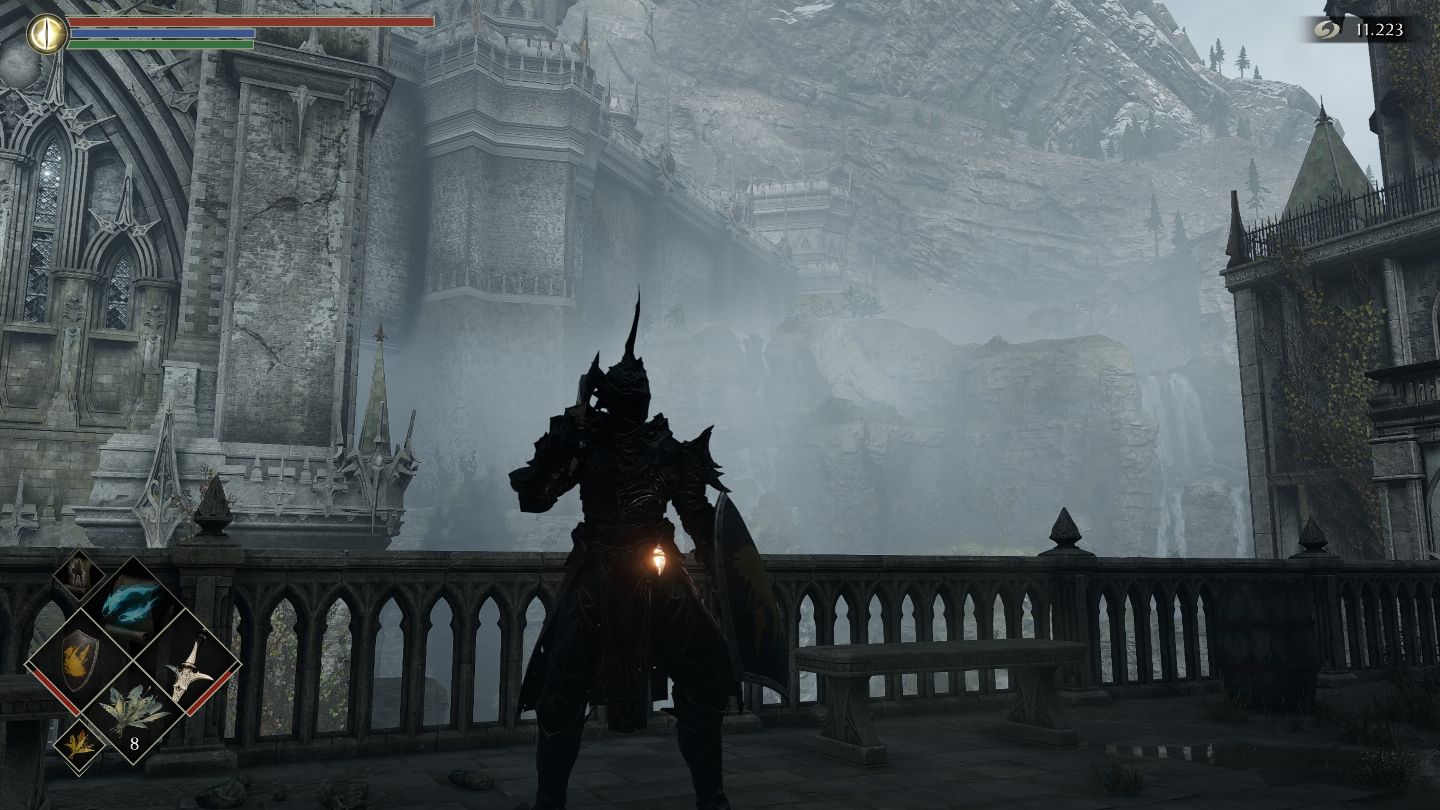 Demon's Souls Remake : Venda de Itens [ Playstation 5 ]