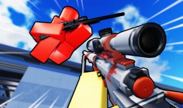 Armas, Facas e roleta de armas | Duelos de Sniper