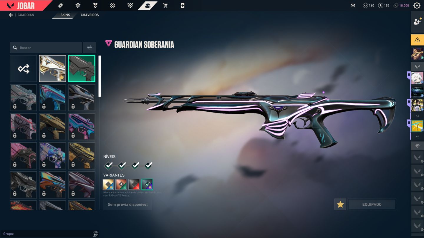 Conta valorant ASCENDENTE 2 [GEMADA]
