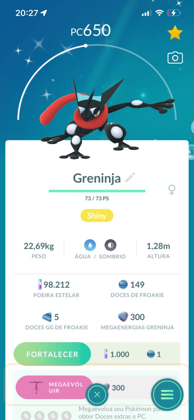 Conta de Pokémon com 142 Pokemon's, Nível 26, conta para iniciantes bem no jogo