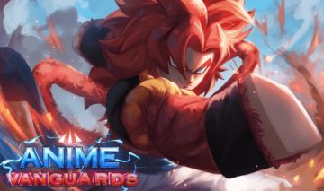 Conta Anime Vanguards